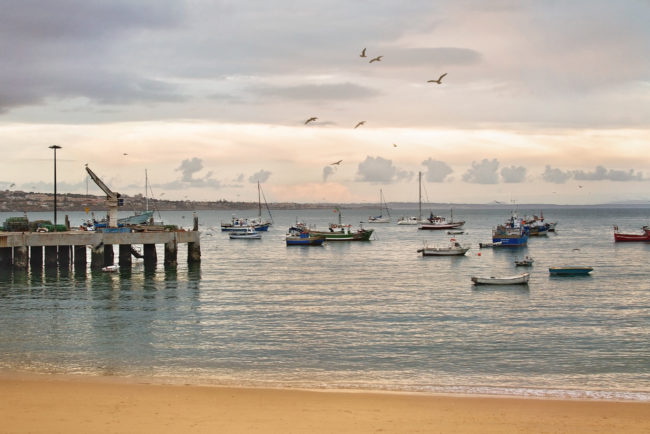 Baia dos Pescadores