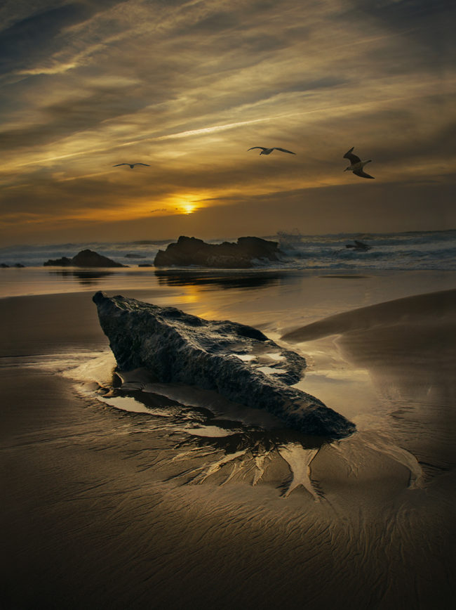 Praia da Crismina - Cascais