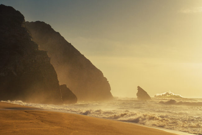 Praia da Adraga - Sintra