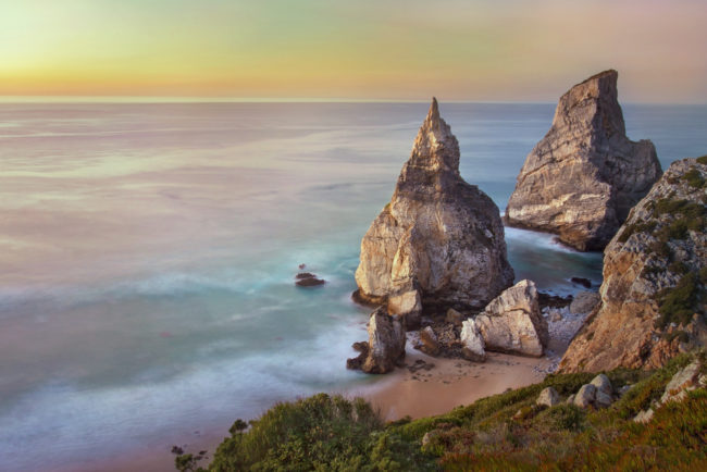 Praia da Ursa - Sintra