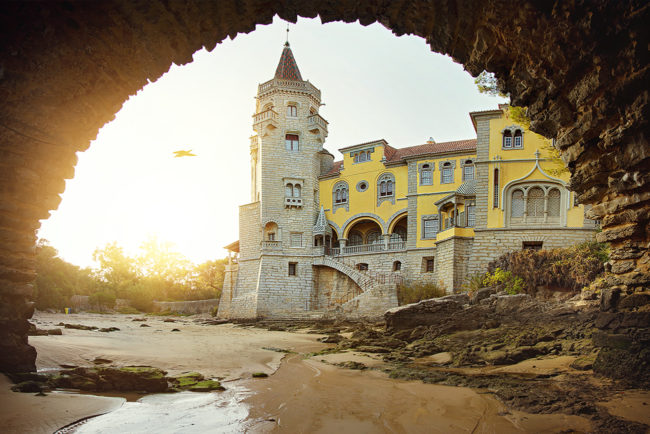 Museu Conde Castro Guimarães