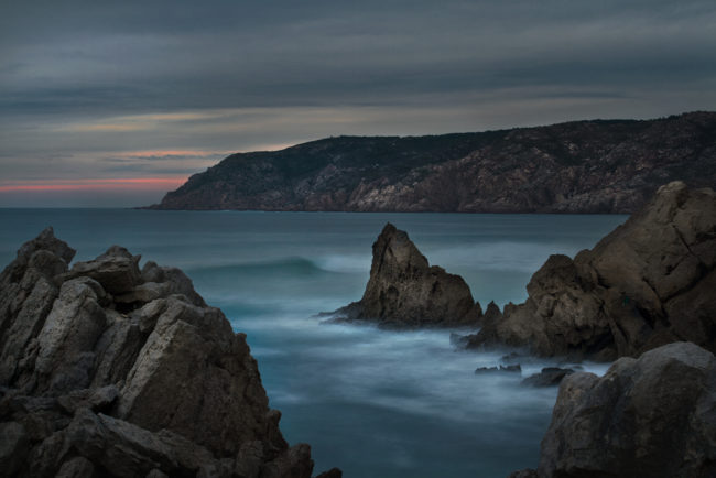 Praia do Abano - Cascais