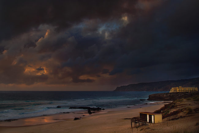 Praia da Crismina - Cascais