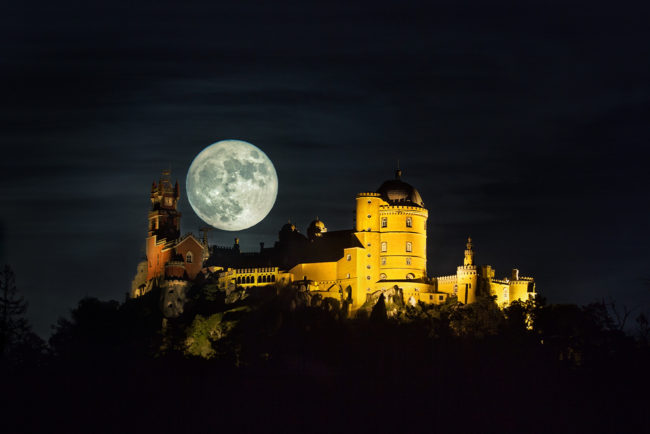 Palacio da Pena - Sintra