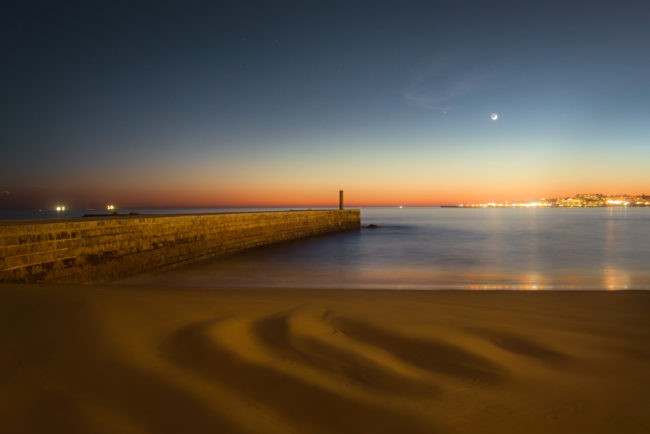 Praia do Tamariz - Cascais